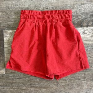 Five the label girls shorts Size M excellent condition
